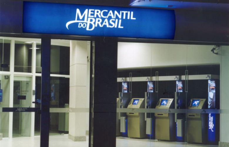 Agência bancária Mercantil do Brasil fecha as portas em Linhares e demite funcionários