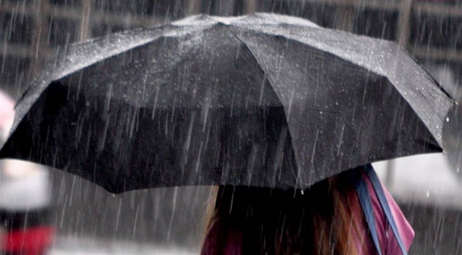 Alerta para chuva forte, raios e vendaval em Linhares e outras 70 cidades do ES