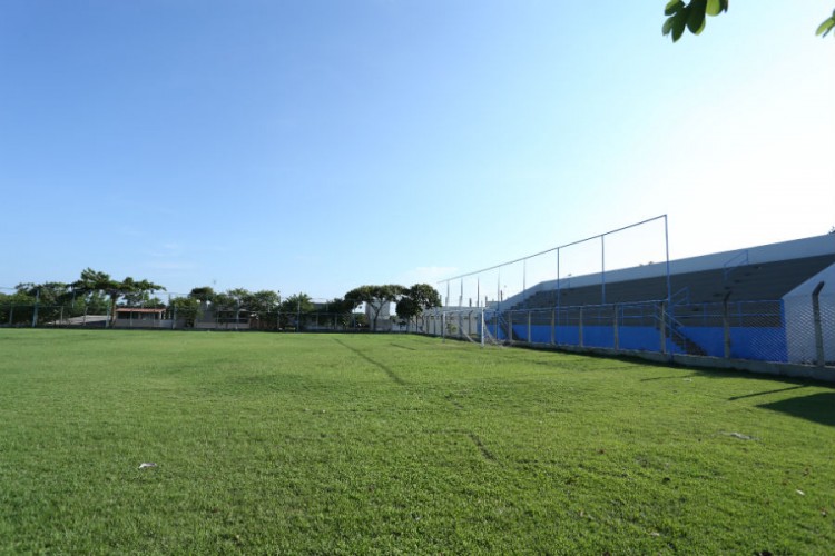 Após reforma, Estádio do Vasquinho será palco da abertura do Torneio 1º de Maio