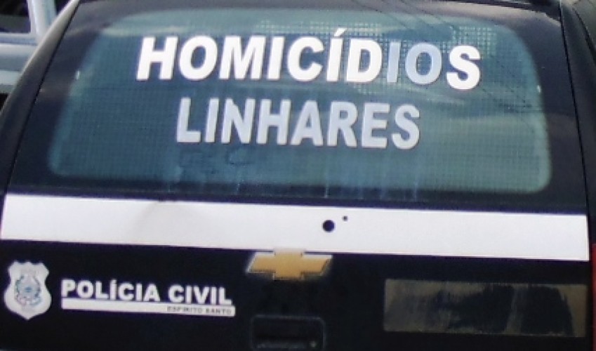 Briga de marido e mulher termina em morte no interior de Linhares