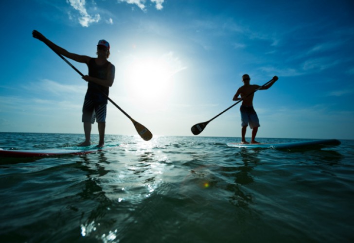 Campeonato de esportes paddle vai agitar a Lagoa Nova neste fim de semana