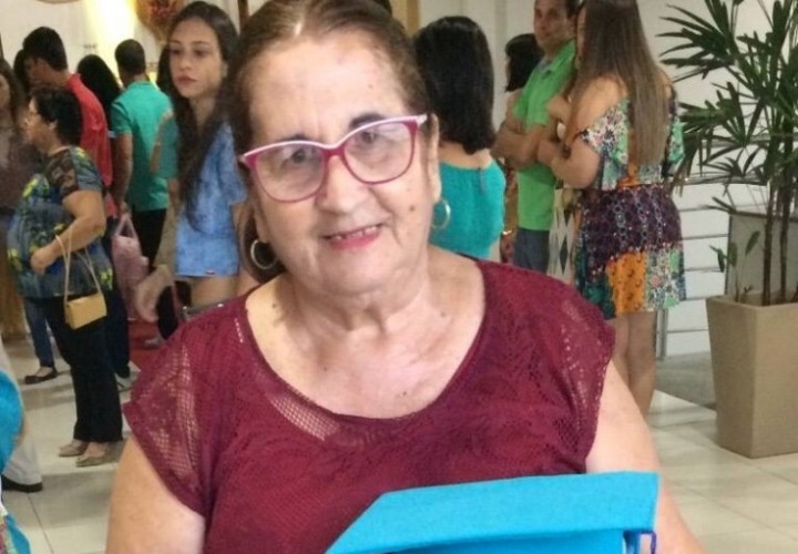Canivete de luto: morre Dona Ailsa Maria Rui Rocha, aos 68 anos, do restaurante Chave de Ouro