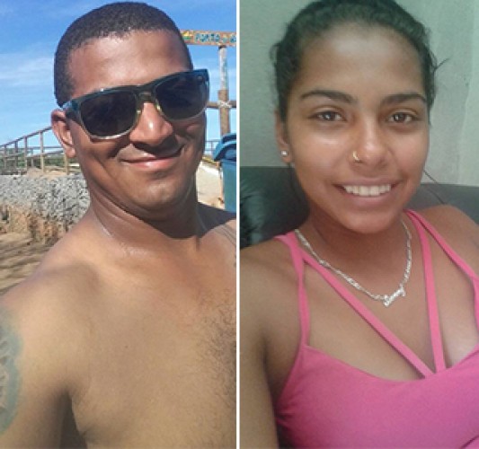 Casal é morto a tiros a caminho do trabalho no bairro Planalto e PC prende menor suspeito