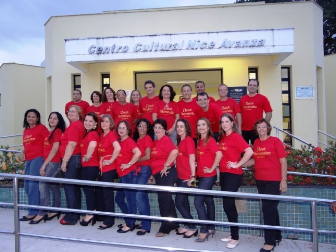 CDL promove concerto de Natal em ritmo de samba no Nice Avanza
