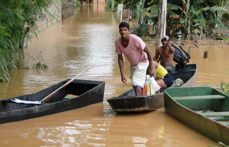 Chuva em Linhares: Kit da Defesa Civil vai reforçar atuação em casos de emergência