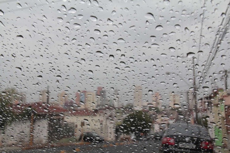 Climatempo prevê que chuva deve continuar no ES até a próxima sexta-feira (30)