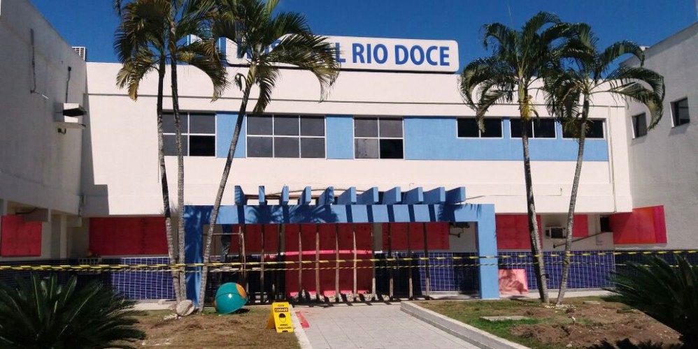 Começam as obras de reforma e ampliação do Pronto Socorro Adulto e Infantil do Hospital Rio Doce