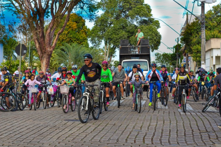 Comunidade surda de Linhares organiza seu primeiro passeio ciclístico