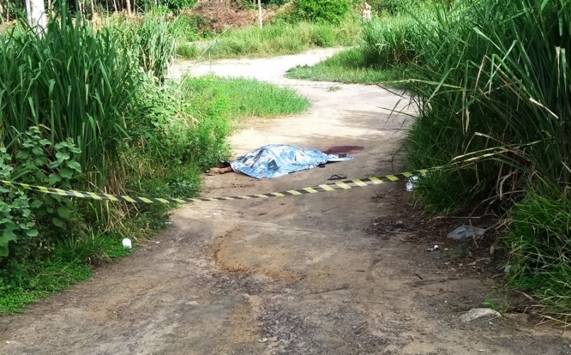 Corpo com sinais de violência é encontrado às margens da BR 101, em Rio Quartel