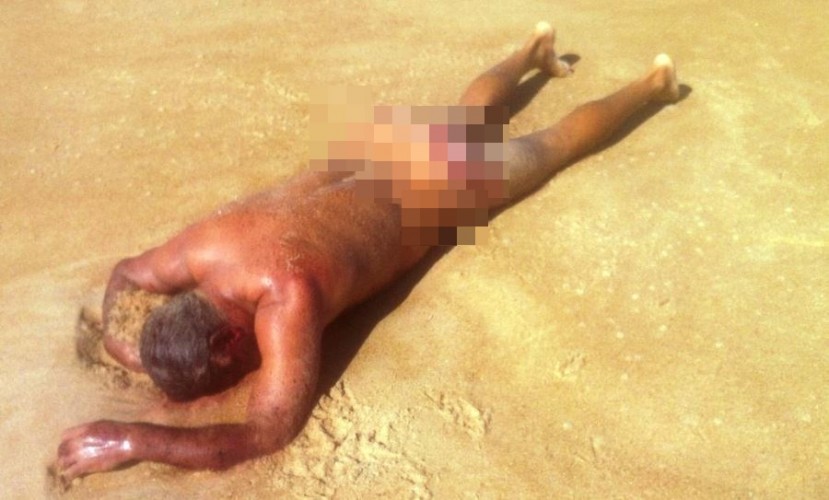 Corpo de homem é encontrado na praia de Povoação