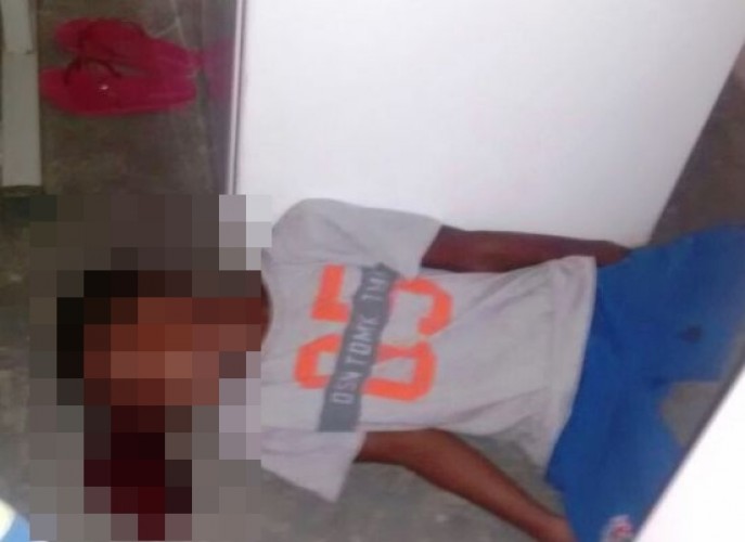 Criança de 10 anos é encontrada morta com tiro na cabeça em Rio Quartel; veja vídeo