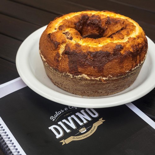 Divino: o bolo da vovó vira moda e faz sucesso em Linhares