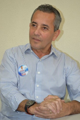 Eleições: “apoio Casagrande e acredito que ele tem boas propostas para o ES”, diz Antonio Roberte