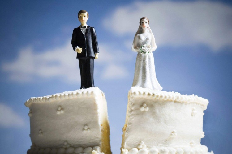 Espírito Santo regista quase 2 mil divórcios em apenas quatro meses