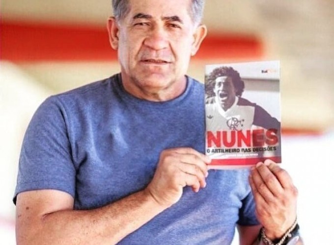 Ex-jogador do Flamengo lança biografia em Linhares
