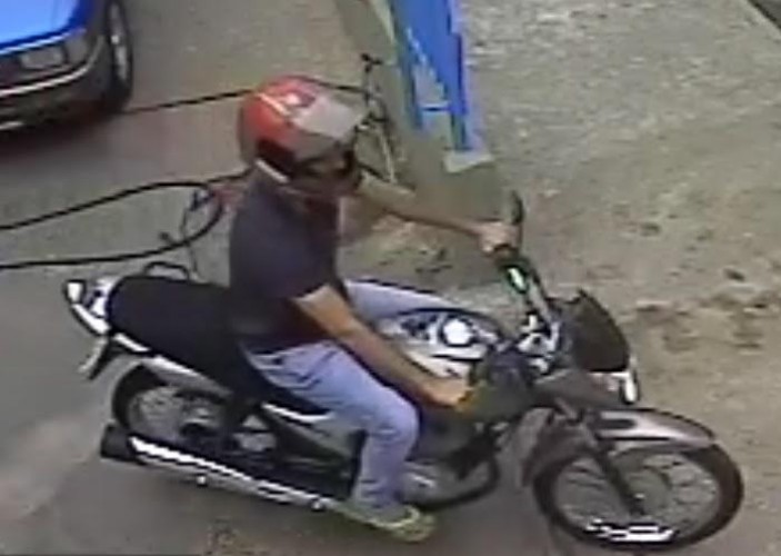 Falso comprador pede para dar voltinha em moto e deixa concessionária no prejuízo de R$ 5 mil