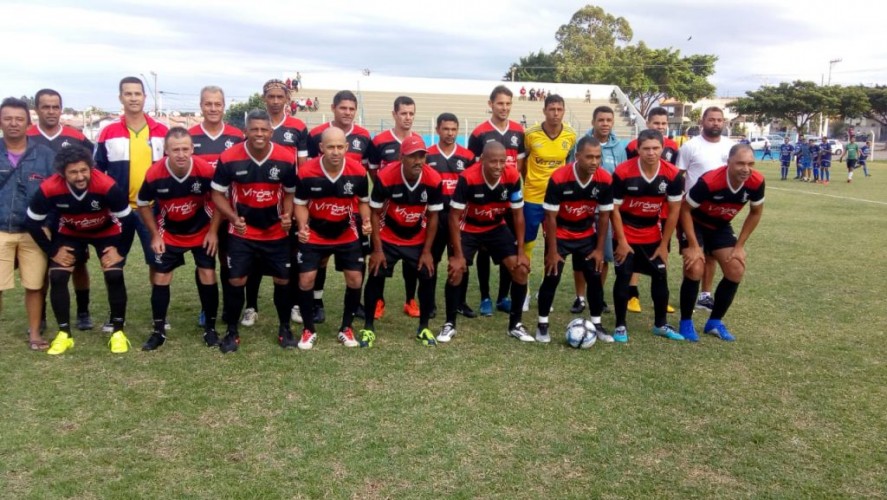 Flamengo do Canivete, Nacional e Líder estão na semifinal do campeonato Master de Linhares