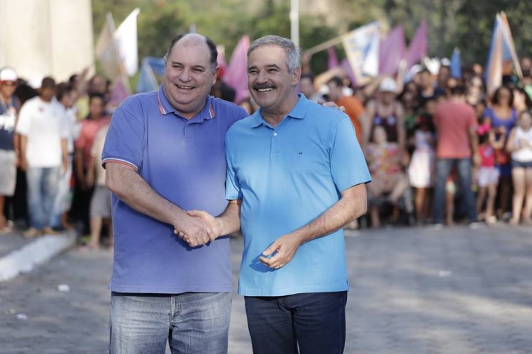 Guerino alcança quase 80% dos votos do eleitor linharense, aponta pesquisa Futura