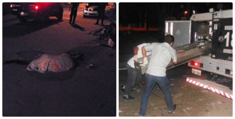 Homem é assassinado com 6 tiros em Bebedouro e imagens de câmera podem elucidar o crime