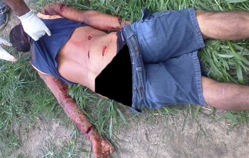 Rapaz assassinado cruelmente em Sooretama tem corpo liberado no DML (aviso: a notícia conta com imagem forte)