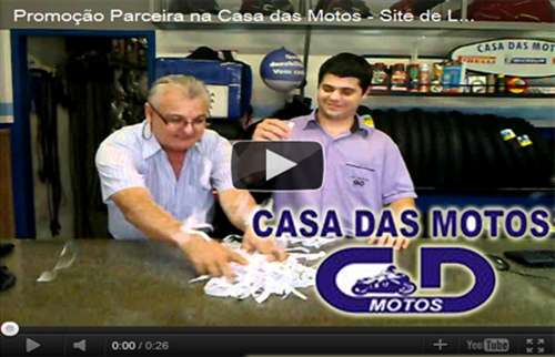 CASA DAS MOTOS