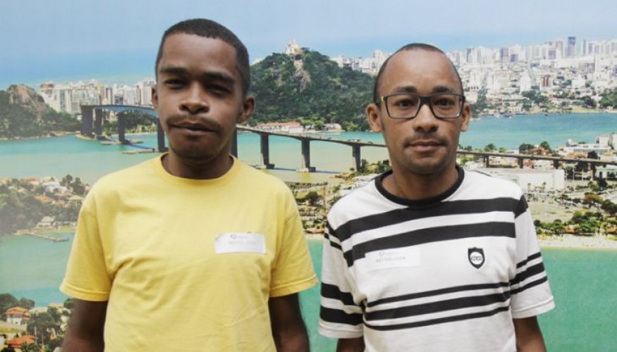 Irmãos de Linhares com doença crônica receberam rins de um mesmo doador