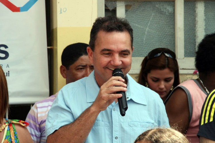 Ivan Salvador assume a secretaria de Esportes da Prefeitura de Linhares