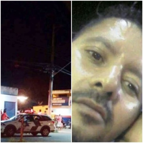 João, do Chaleiras Bar, é assassinado com mais de 10 tiros no Interlagos