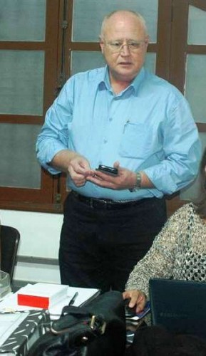 João Nascimento assume, interinamente, a secretaria de Saúde