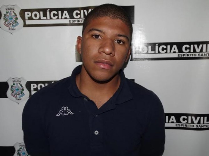 Jovem de 22 anos é preso pela PC após tentar matar outro jovem de 24, no bairro Interlagos