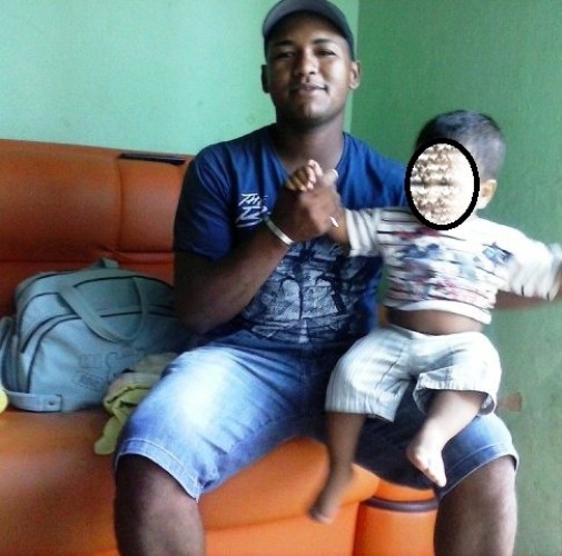 Jovem de 25 anos é assassinado no Pontal do Ipiranga com um tiro na cabeça