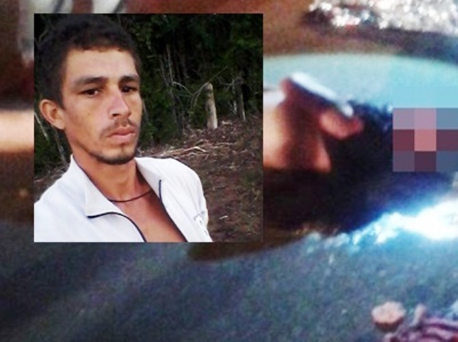 Jovem é assassinado com seis tiros na frente da esposa no Planalto
