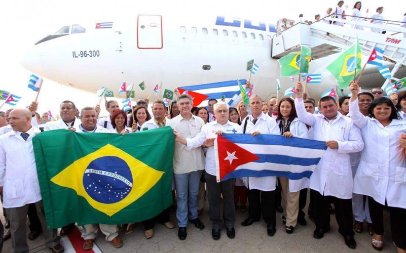Justiça nega pedido para manter médicos cubanos no Brasil