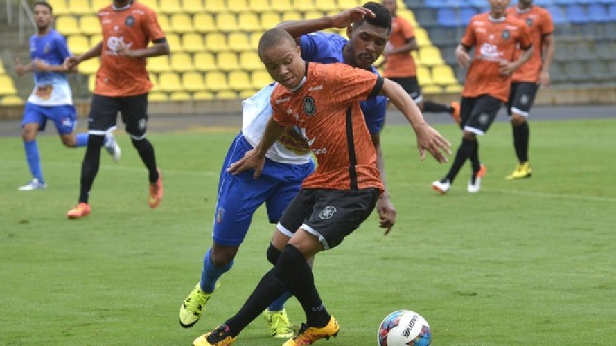 Linhares é goleado por 5 a 0 pelo Rio Branco na estreia da Copa ES