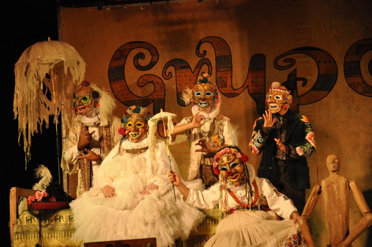 Linhares recebe apresentação gratuita de peças teatrais do Grupo Galpão, na 22 de Agosto