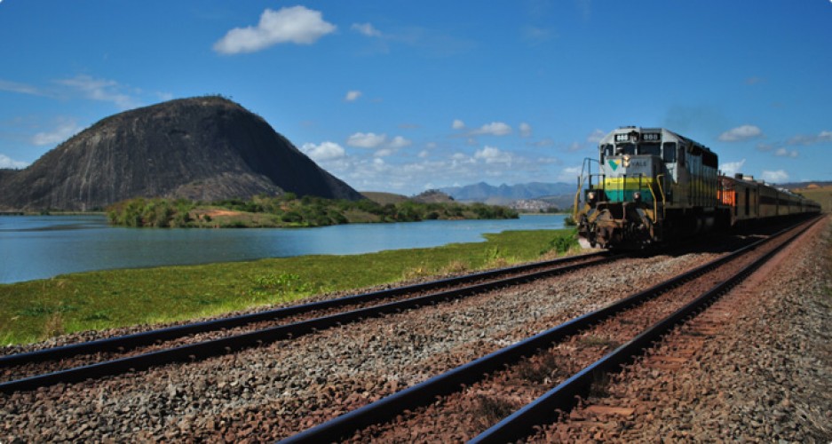 Linhares terá trecho ferroviário que conecta a Estrada de Ferro Vitória-Minas a Manabi, no litoral