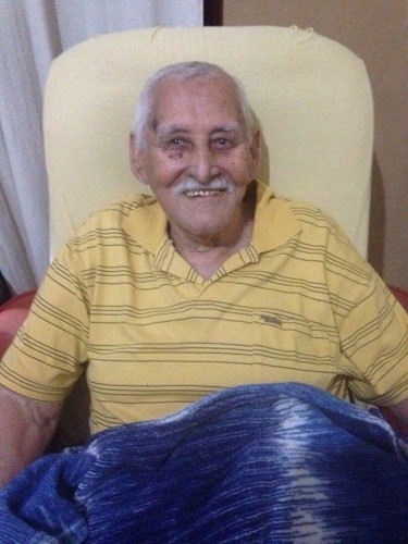 Luto: Linhares perde Mário Calmon, aos 83 anos