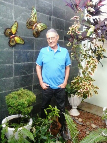 Luto: Linhares perde o médico Djalma Chevrand Baptista, aos 71 anos