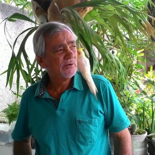 Luto: Morre 'Tião' da secretaria de Saúde de Linhares, aos 61 anos de idade