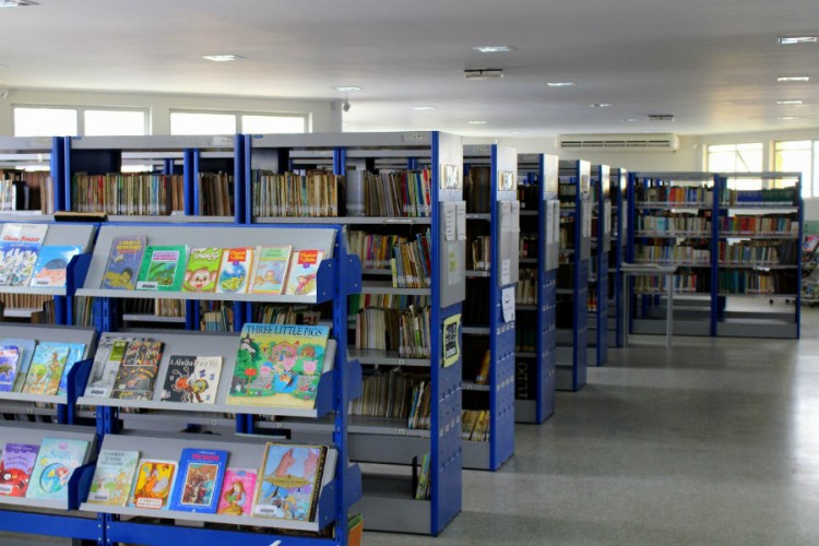 Mais de 1.500 livros emprestados não foram devolvidos a Biblioteca Municipal