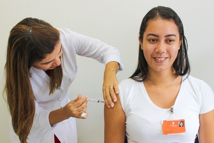 Mais de 25 mil pessoas imunizadas contra gripe: campanha continua até dia 30 