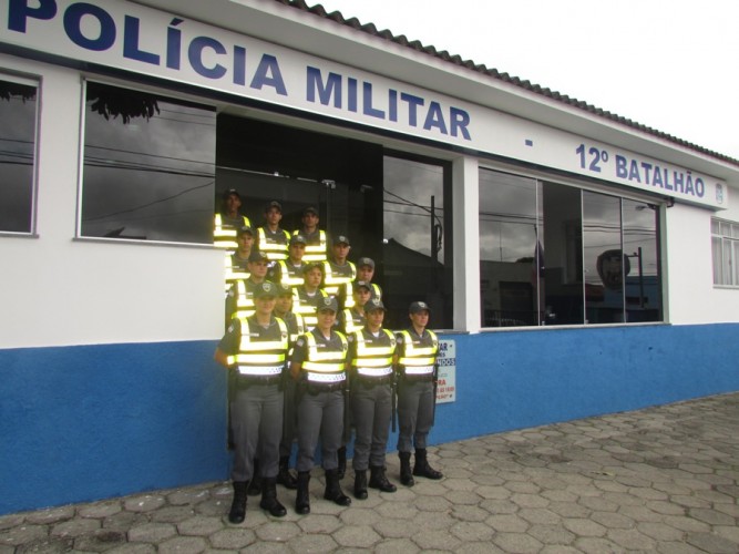 Mais segurança: Linhares terá 15 alunos-soldados nas ruas a partir desta segunda (18)