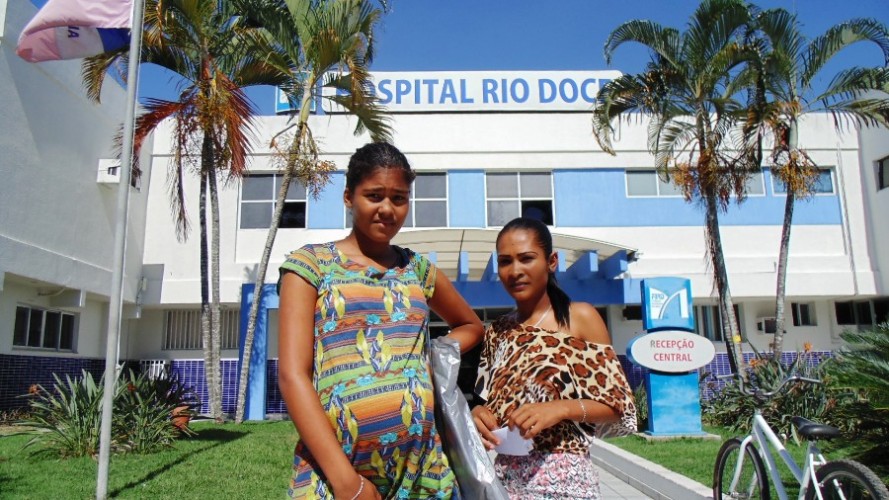 Maternidade do Rio Doce suspende atendimentos e grávidas serão encaminhadas para o HGL. Veja vídeo!