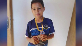 Corpo de menino de 10 anos achado morto dentro de poço em São Mateus está no SML de Linhares
