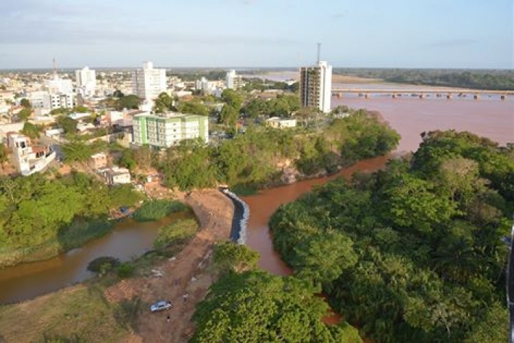Moradores reclamam de turbidez na água, mas, Saae garante que barragem do Rio Pequeno está íntegra