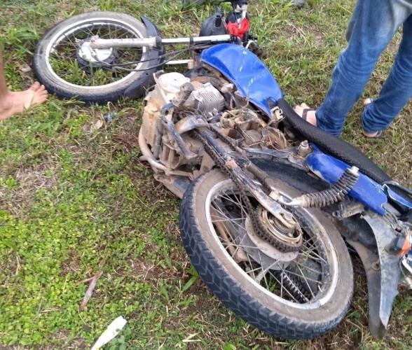 Motociclista de 51 anos morre em acidente na BR 101, em Linhares
