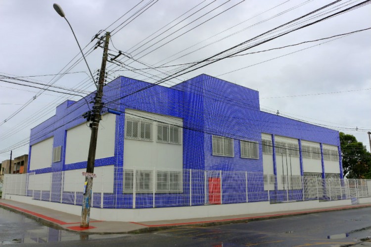 Nova escola Antônio Fernandes de Almeida, no Interlagos, será inaugurada no próximo dia 26 
