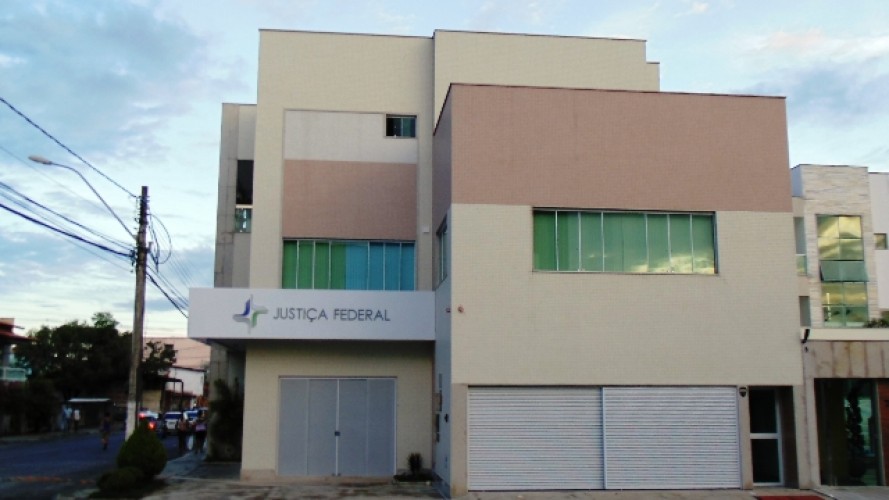 Nova sede da Justiça Federal de Linhares será inaugurada no dia 2 de março, no Conceição