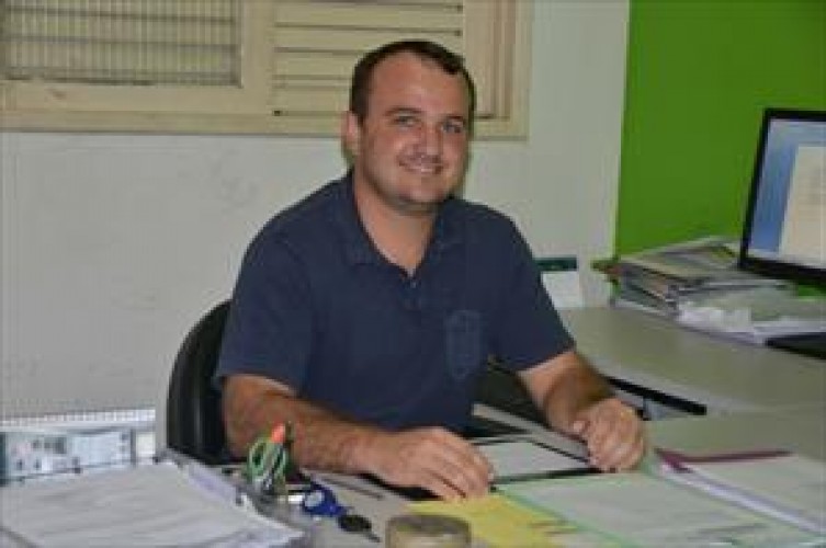 Secretaria de  Agricultura de Linhares tem novo secretário