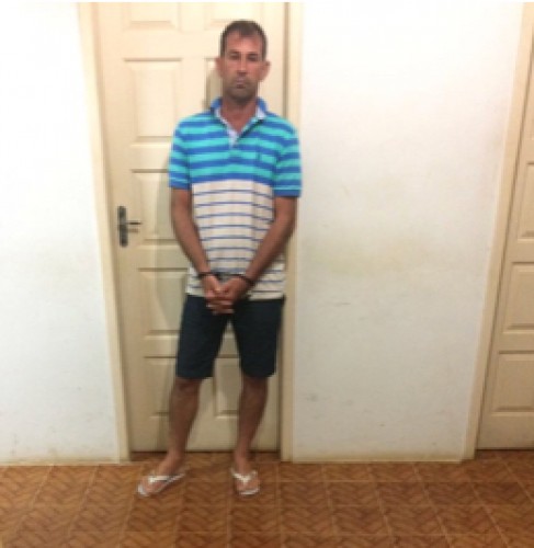 Operação “Senhor das Armas” prende mandante de homicídio em Rio Bananal